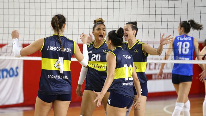 Voleybolda Gaziantep derbisi ne zaman? Adam Voleybol ve Merinos karşı karşıya